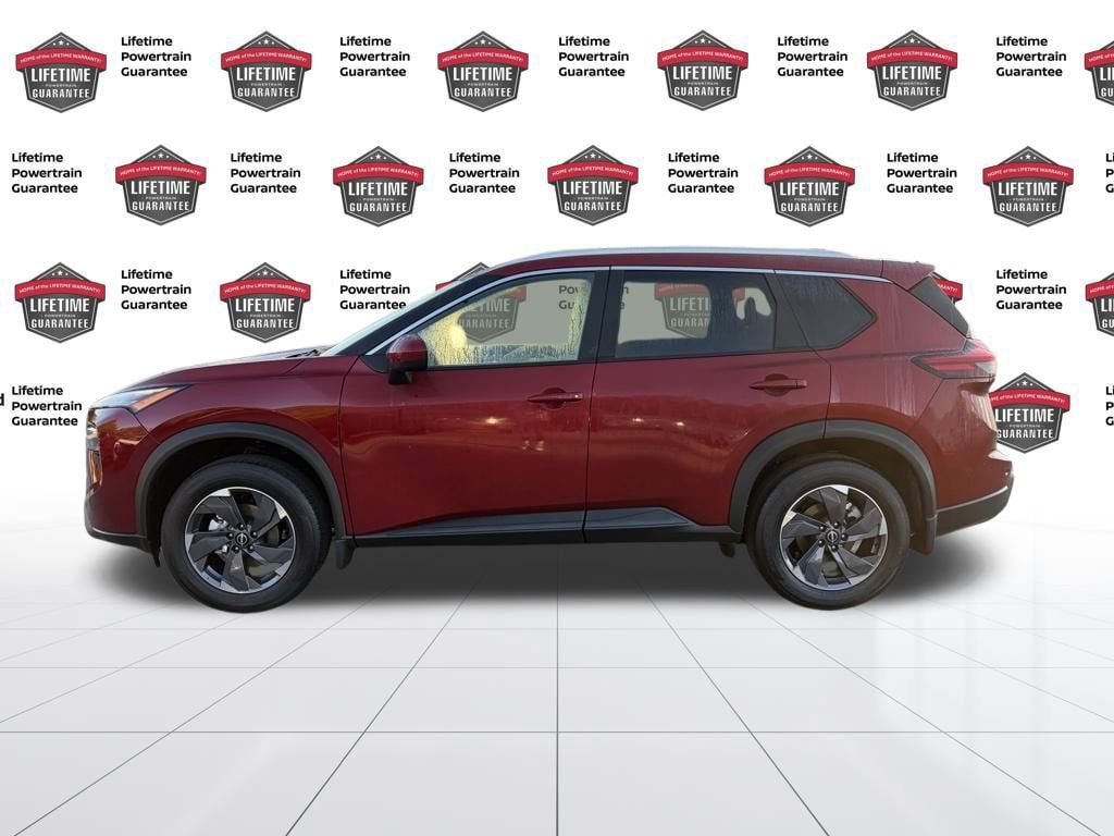 New 2026 Nissan Rogue SV SUV