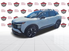 2026 Nissan Kicks SR SUV