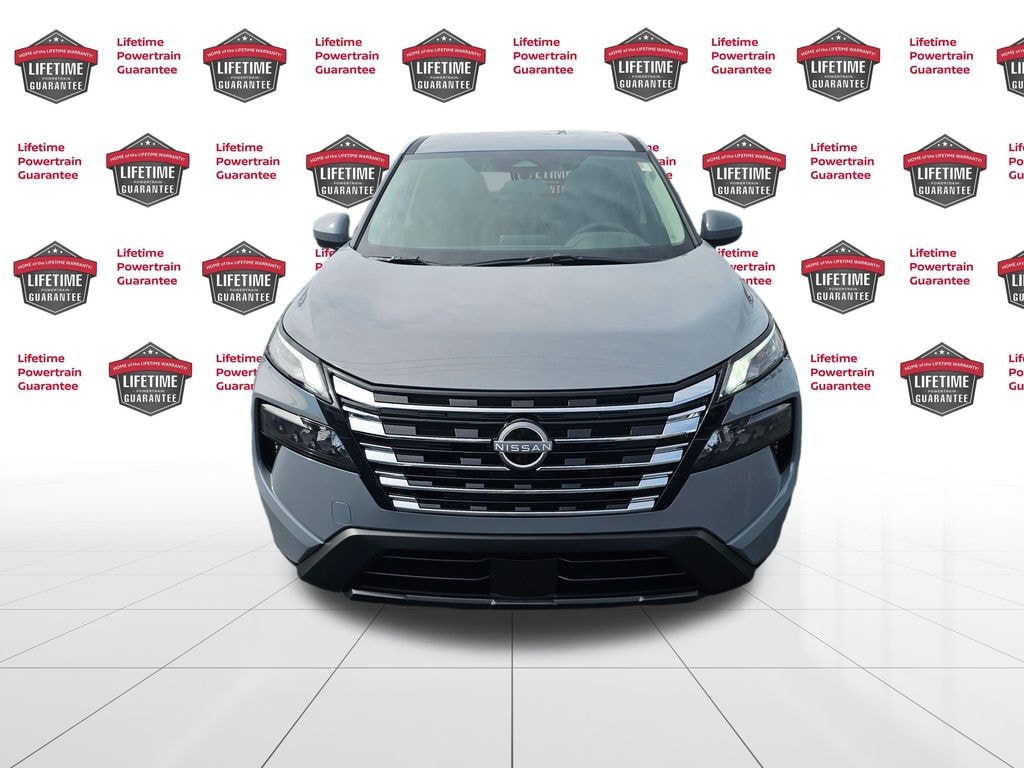 New 2026 Nissan Rogue SV SUV