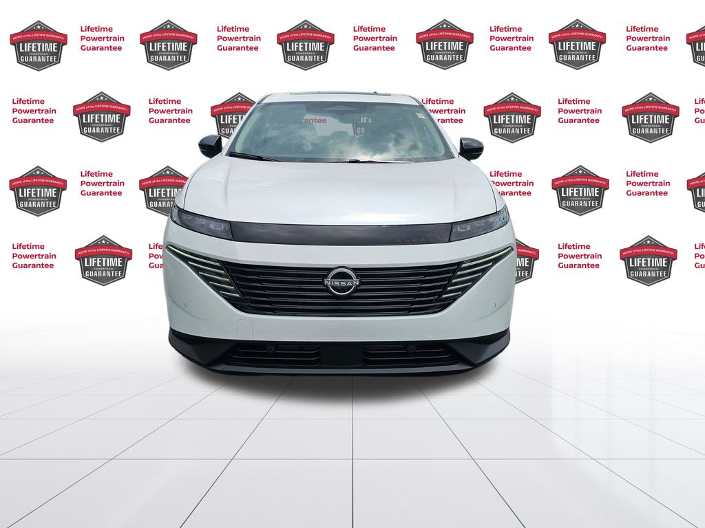 2025 Nissan Murano SL photo 4