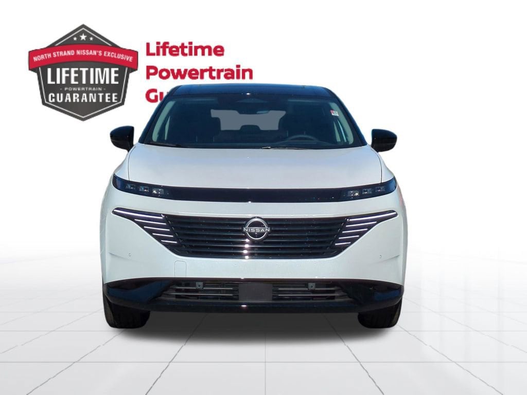 2026 Nissan Murano Platinum - Photo 8