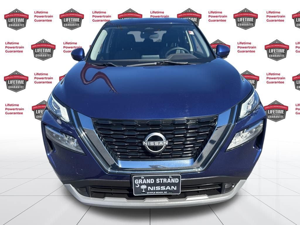 Certified 2023 Nissan Rogue SV SUV