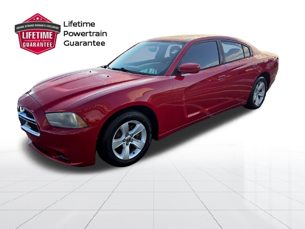 Used 2013 Dodge Charger SE with VIN 2C3CDXBG3DH571704 for sale in Little River, SC