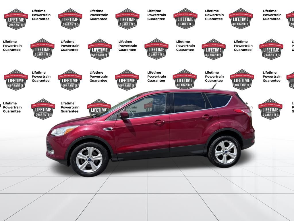 Used 2014 Ford Escape SE with VIN 1FMCU0GX9EUD55894 for sale in Little River, SC