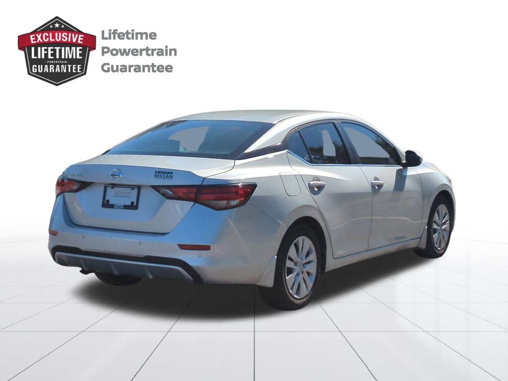 Used 2023 Nissan Sentra S Sedan