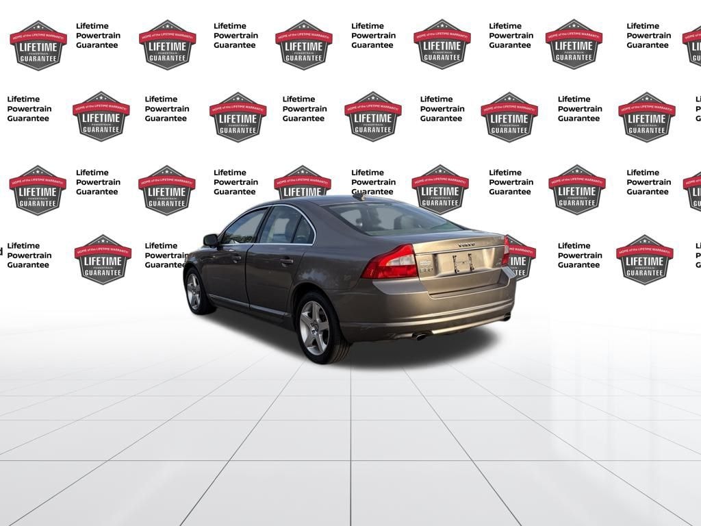 Used 2008 Volvo S80 T6 Sedan