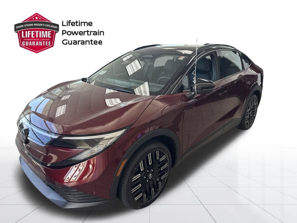 2026 Nissan LEAF