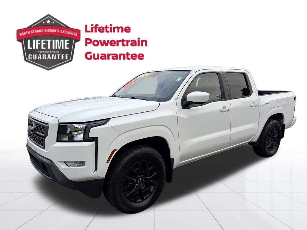 2024 Nissan Frontier SV