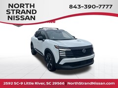 2026 Nissan Kicks SR SUV