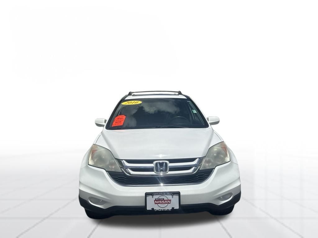 Used 2010 Honda CR-V EX-L with VIN 5J6RE4H72AL062348 for sale in Little River, SC