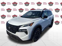 2026 Nissan Rogue SV SUV