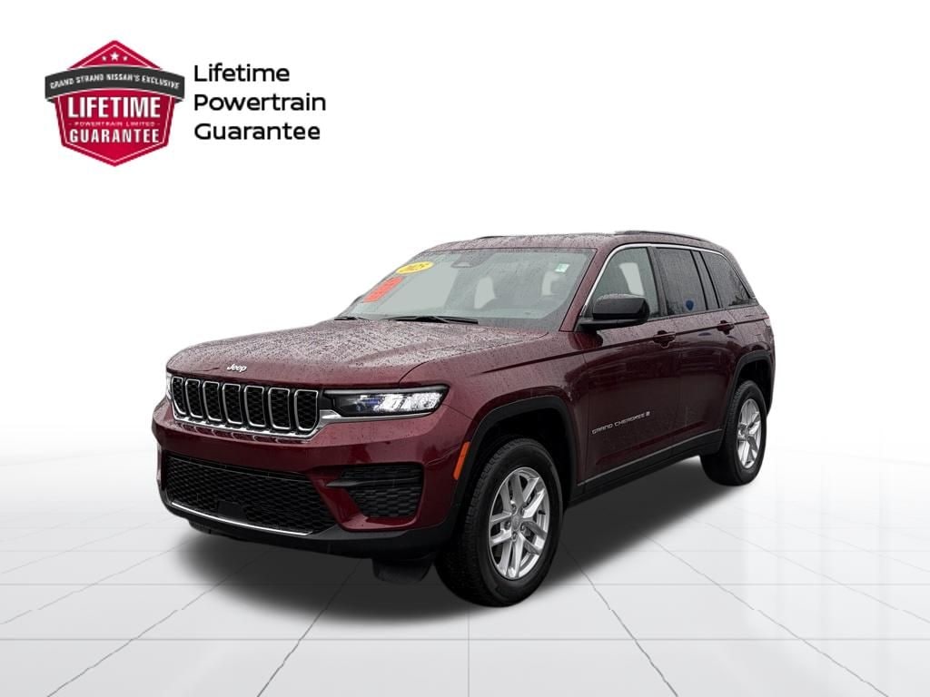 2025 Jeep Grand Cherokee