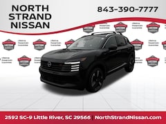 2026 Nissan Kicks SR SUV