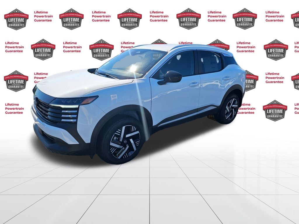 New 2026 Nissan Kicks SV SUV