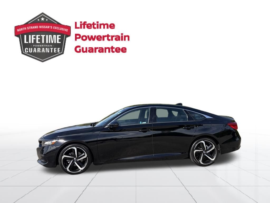 1HGCV1F30NA064063