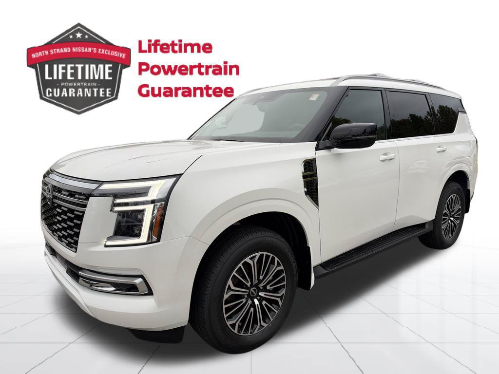2026 Nissan Armada SL