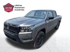 2026 Nissan Frontier SV Truck