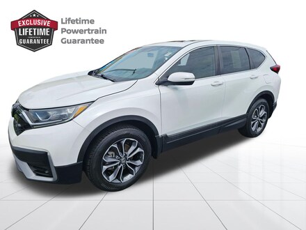 2022 Honda CR-V EX SUV