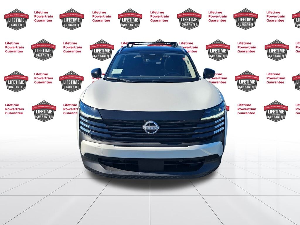 New 2026 Nissan Kicks SV SUV