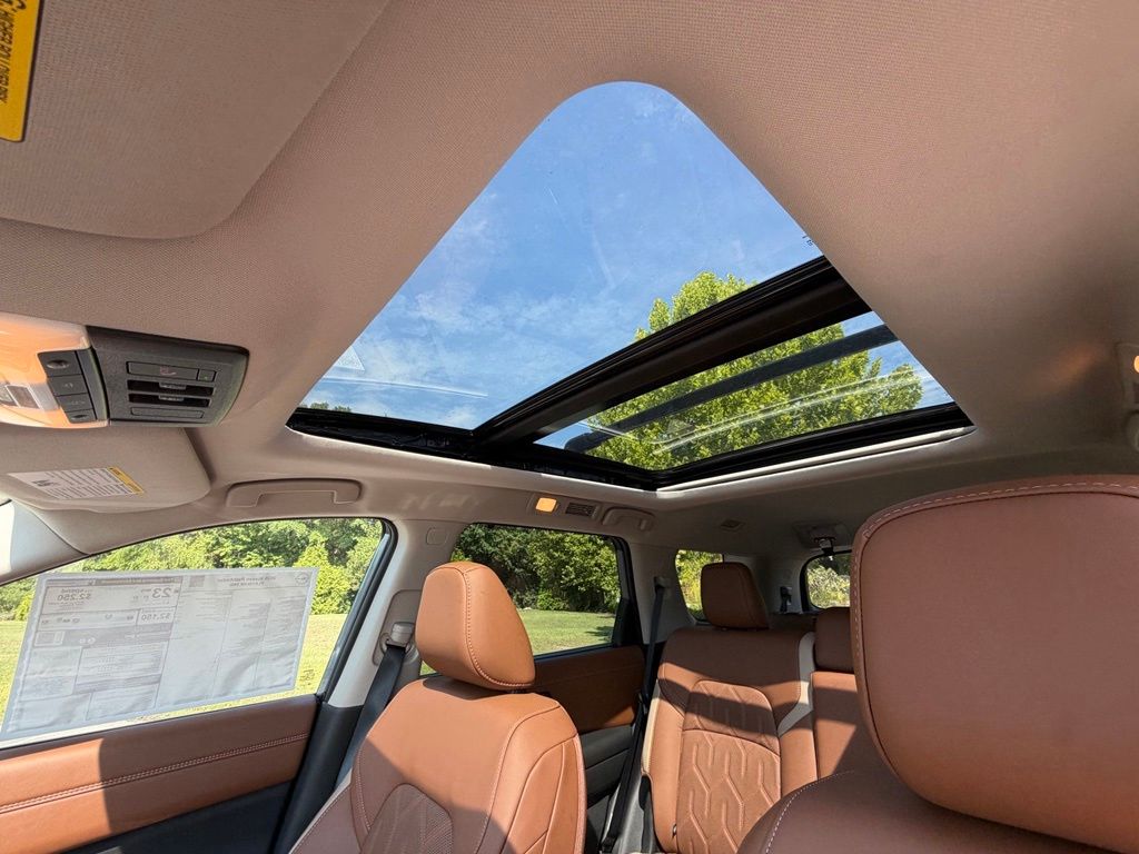 2026 Nissan Pathfinder Platinum - Photo 24