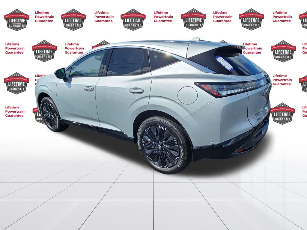 2025 Nissan Murano Platinum photo 3
