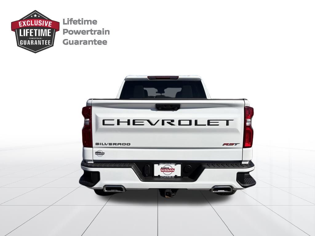 2024 Chevrolet Silverado 1500 RST - Photo 5