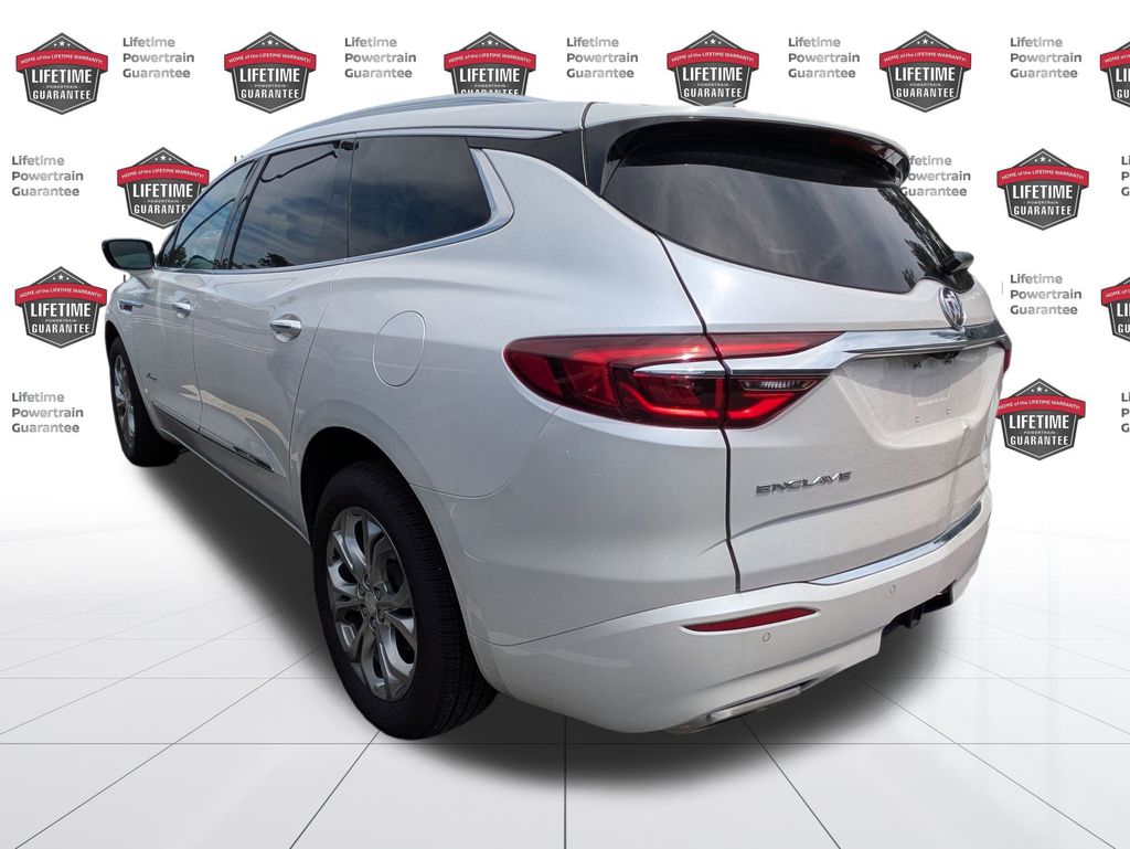 2021 Buick Enclave Avenir photo 4