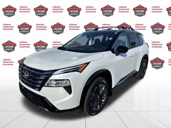 2026 Nissan Rogue Platinum SUV