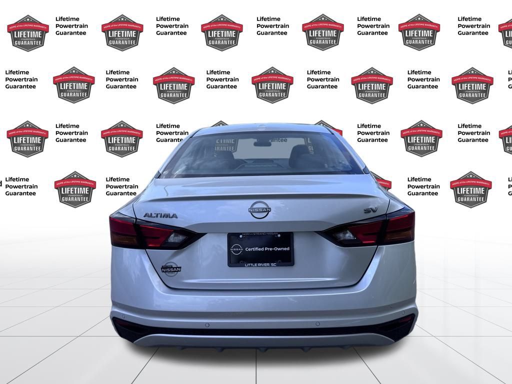 2024 Nissan Altima 2.5 SV photo 4