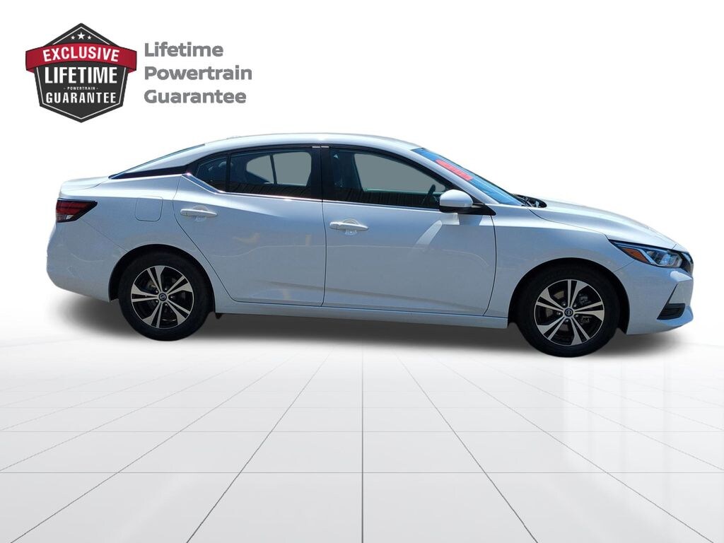 Used 2023 Nissan Sentra SV Sedan