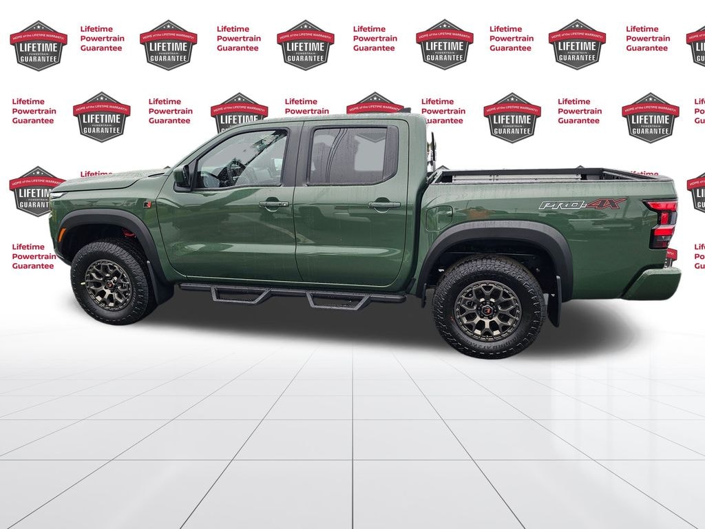 New 2026 Nissan Frontier PRO-4X Truck