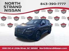 2026 Nissan Rogue SV SUV