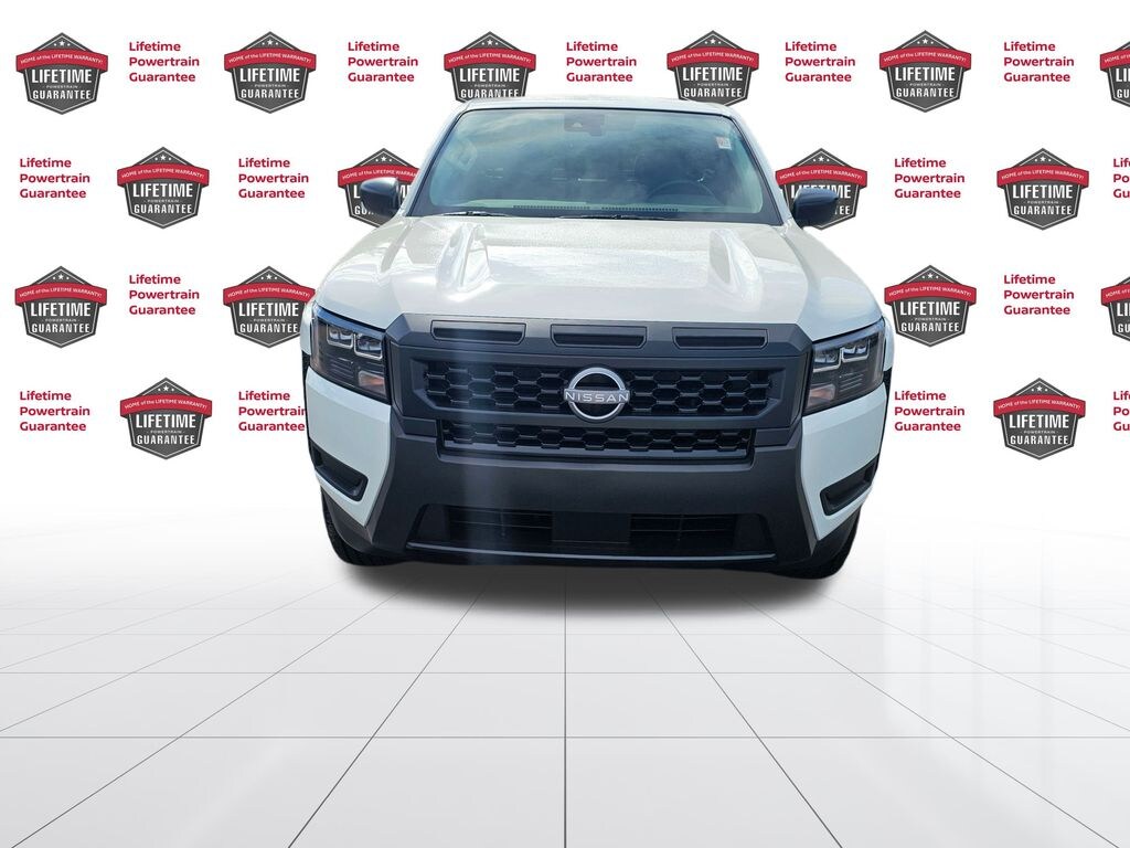 New 2026 Nissan Frontier S Truck