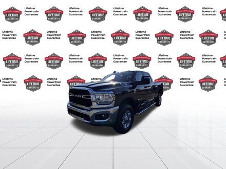 2024 Ram 2500 Big Horn Truck Crew Cab