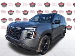 2026 Nissan Armada PRO-4X SUV