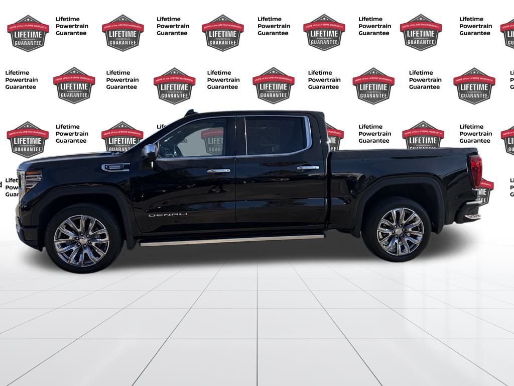 2024 Gmc Sierra 1500 Denali photo 2