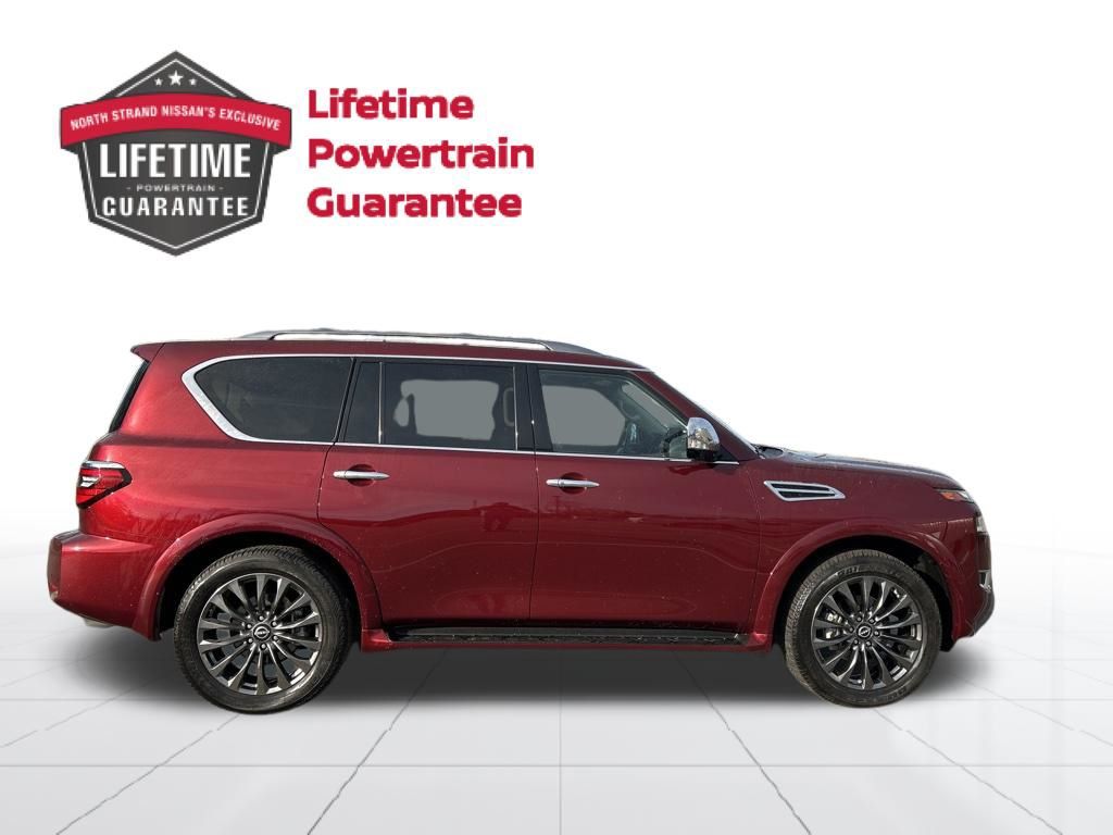 2024 Nissan Armada Platinum - Photo 6