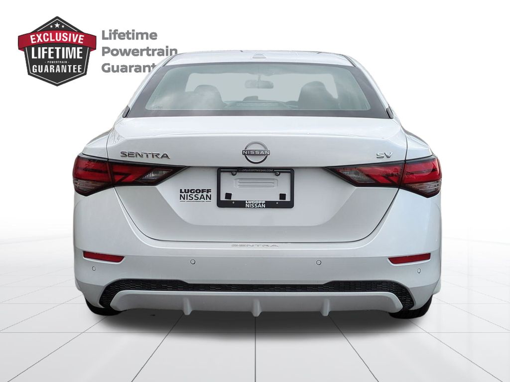 2024 Nissan Sentra SV photo 4