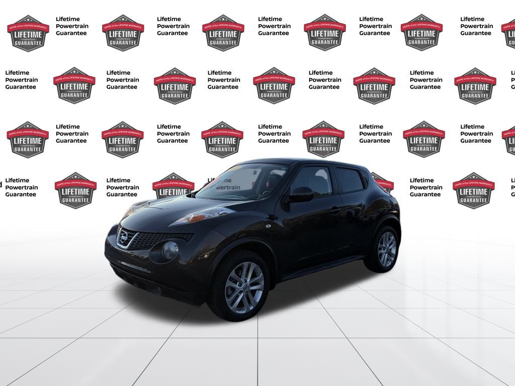 2011 Nissan JUKE SL