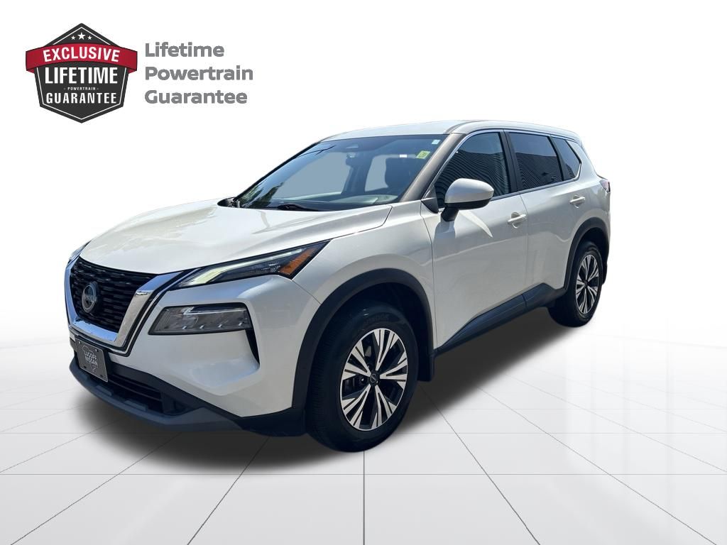 2023 Nissan Rogue
