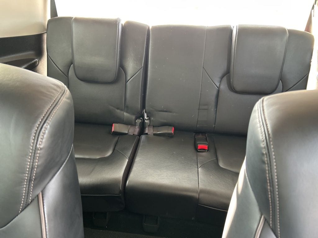 2024 Nissan Armada Platinum - Photo 26