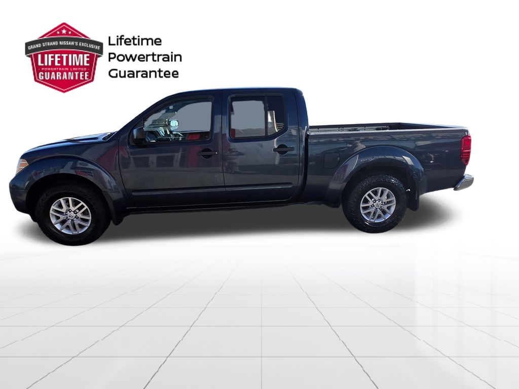 Used 2016 Nissan Frontier SV with VIN 1N6AD0FV5GN727513 for sale in Little River, SC
