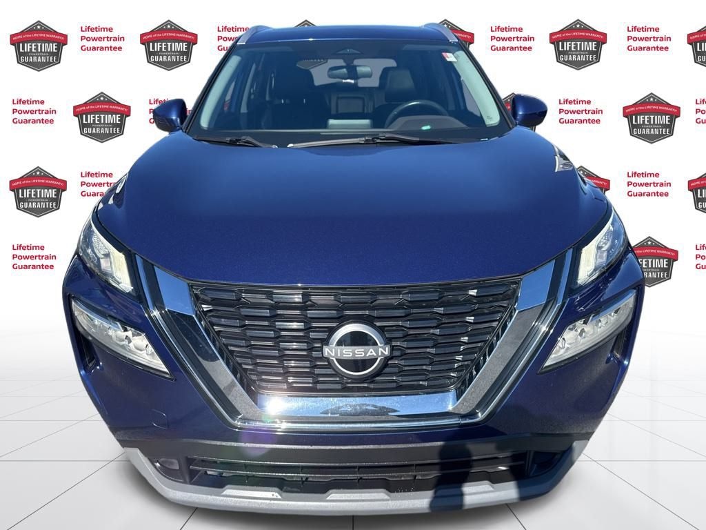 Used 2023 Nissan Rogue SV SUV