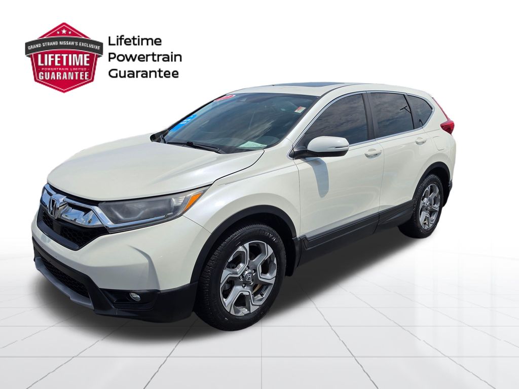 2017 Honda CR-V EX-L