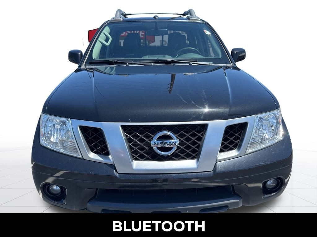 Used 2021 Nissan Frontier PRO-4X Truck Crew Cab