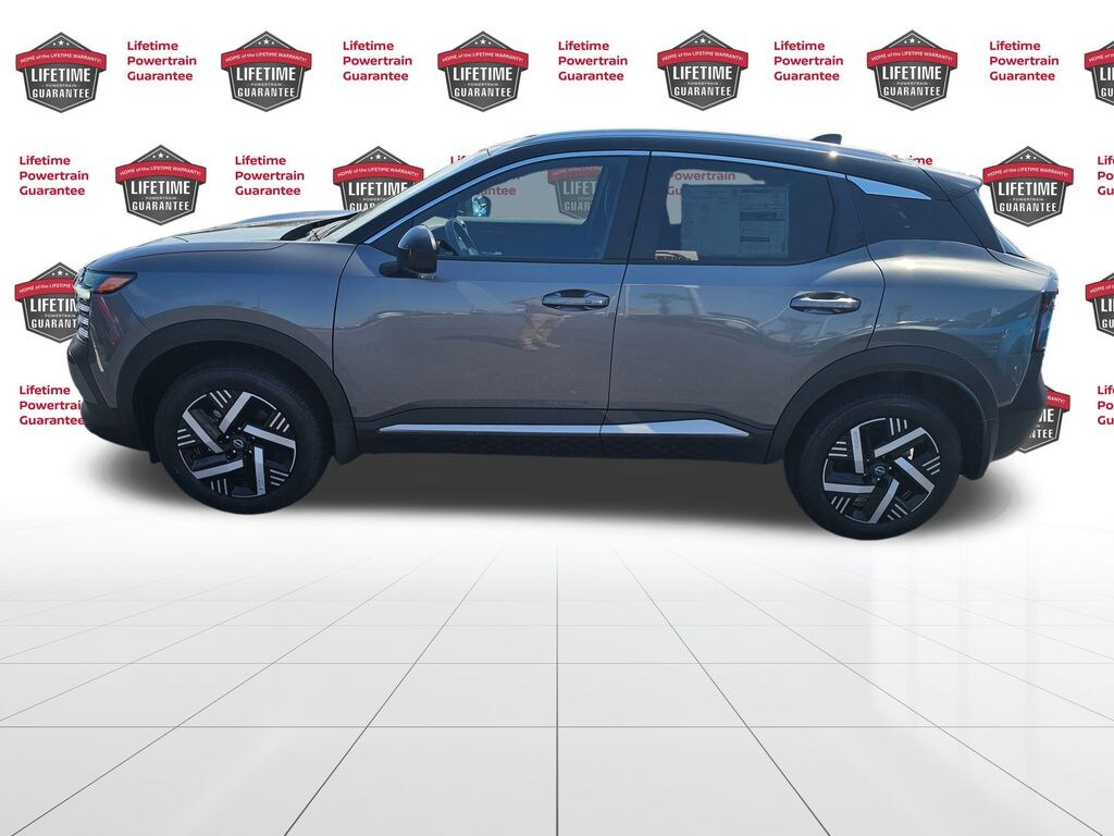 New 2026 Nissan Kicks SV SUV