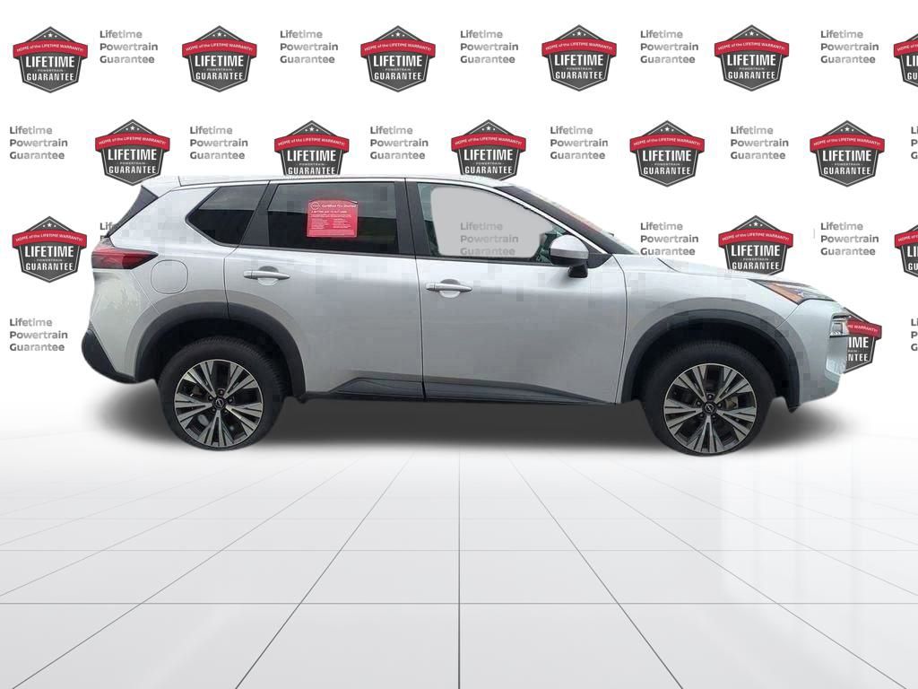 Certified 2023 Nissan Rogue SV with VIN 5N1BT3BA0PC835575 for sale in Little River, SC