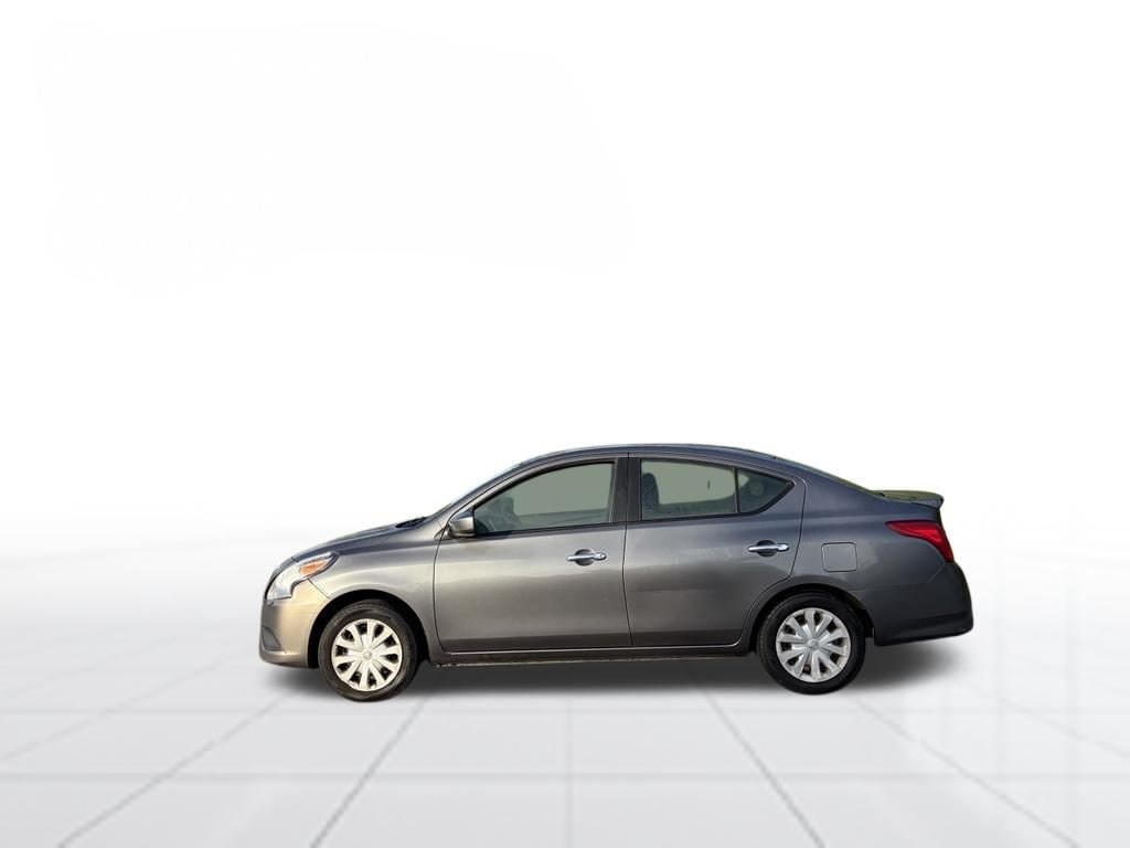 Used 2017 Nissan Versa Sedan SV with VIN 3N1CN7AP5HL814827 for sale in Little River, SC