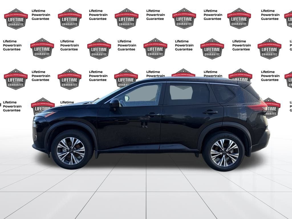 Used 2023 Nissan Rogue SV SUV