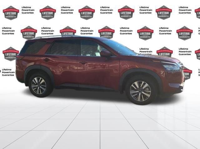 Certified 2023 Nissan Pathfinder SL with VIN 5N1DR3CC5PC214498 for sale in Little River, SC